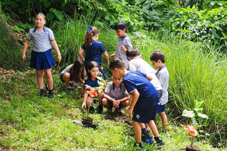 Leon School - Biodiversidad