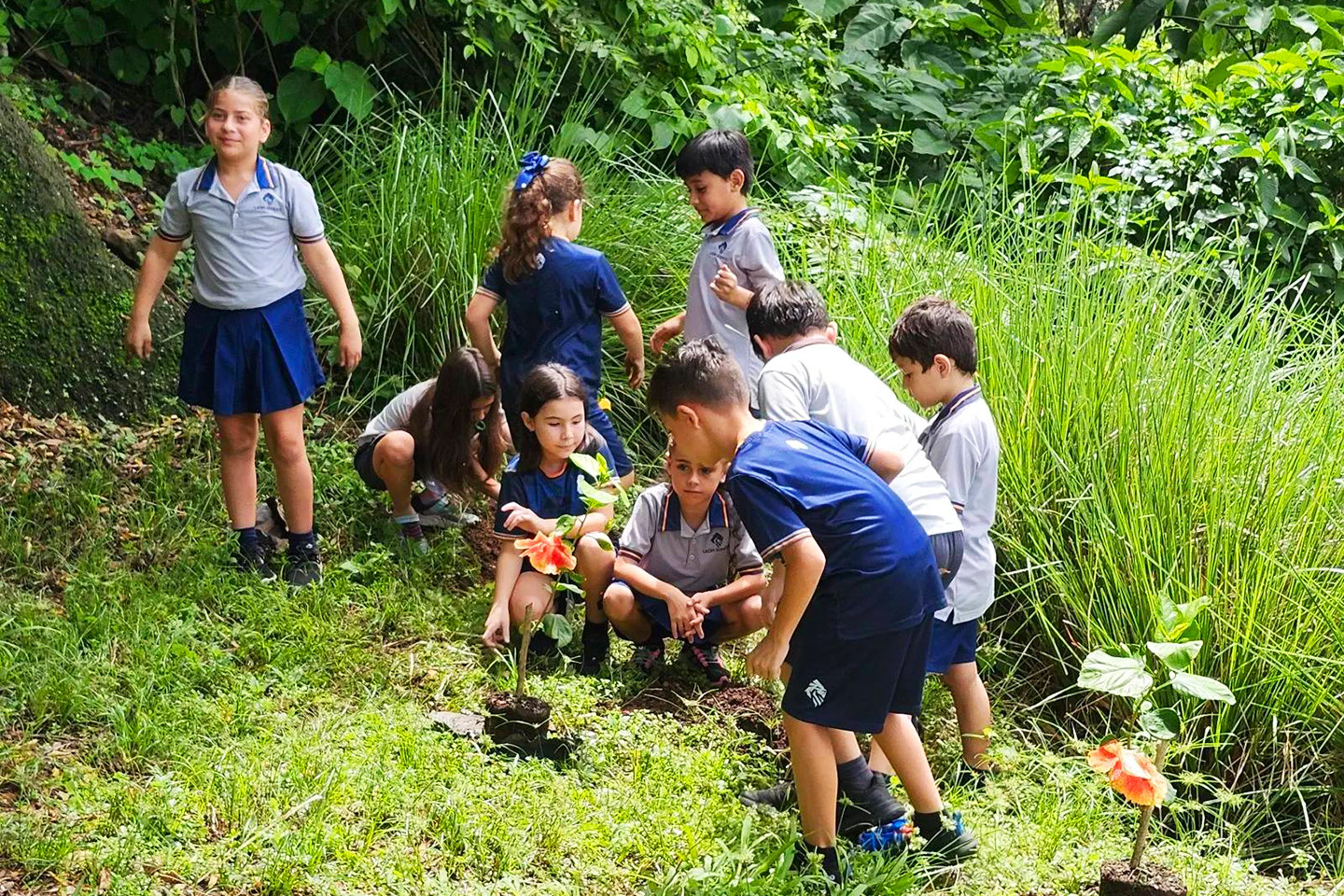 Leon School - Biodiversidad