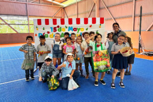 Leon School - Día del Agricultor