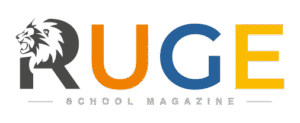 Logo RUGE School Magazine
