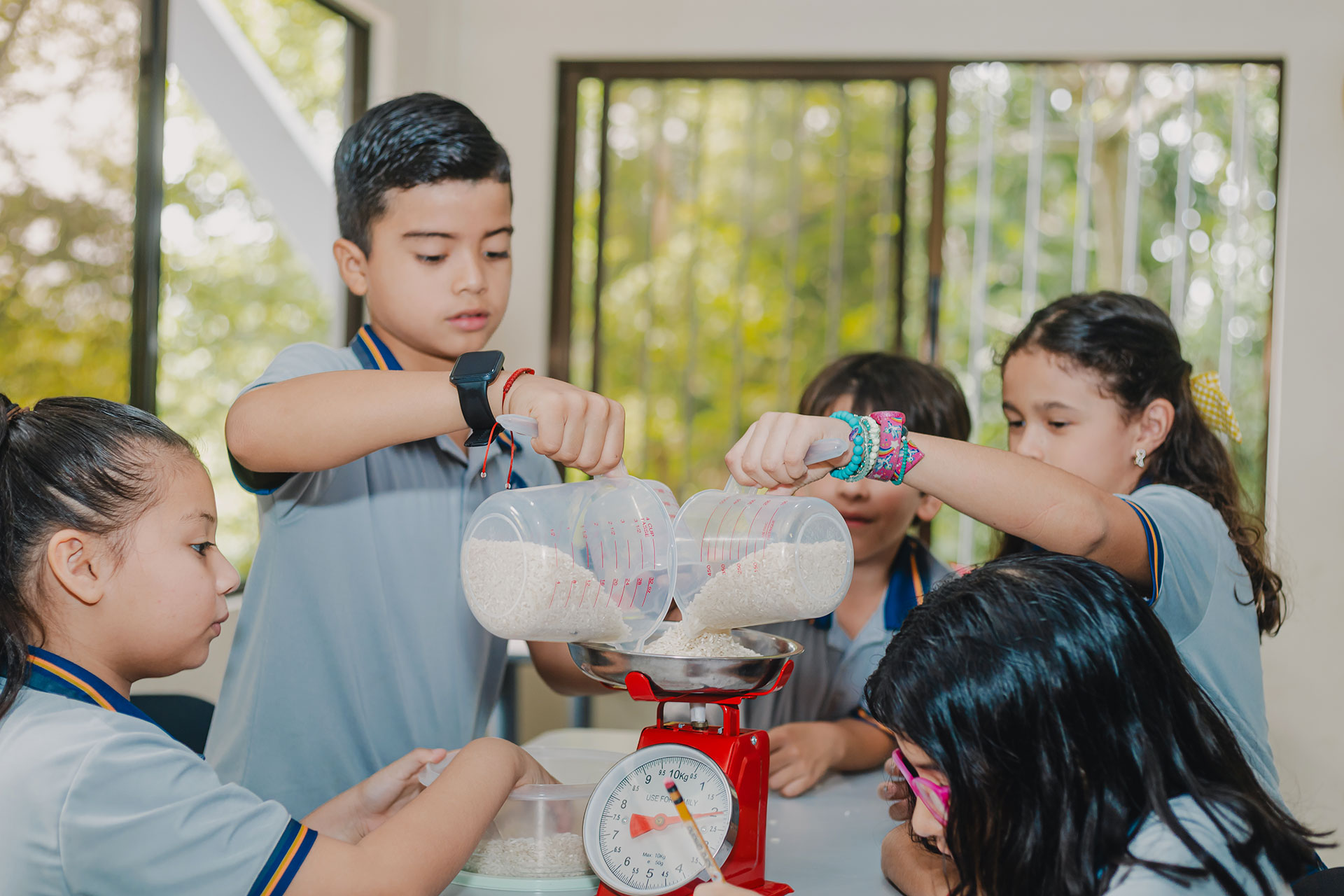 Leon School - Escuela STEAM