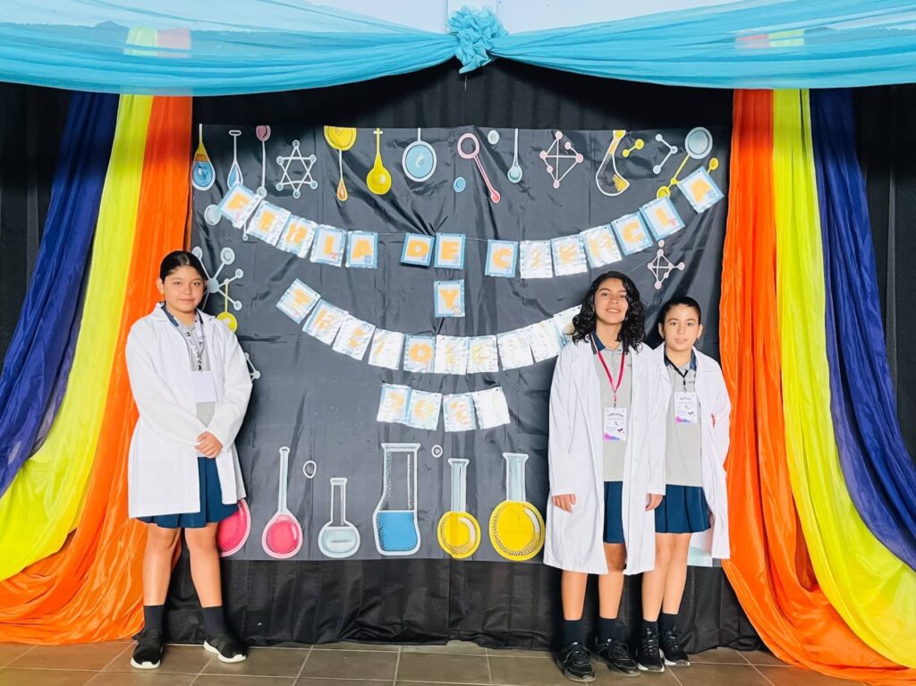 Leon School - María Paula Nuñez Boza