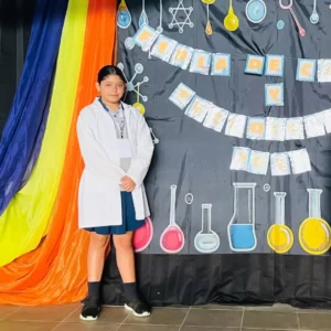 Leon School - María Paula Nuñez Boza