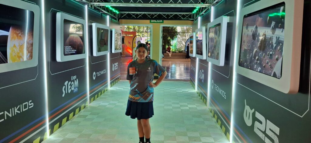 Leon School - María Paula Nuñez Boza