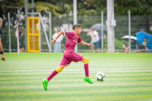 Leon School - Kristopher Barrantes