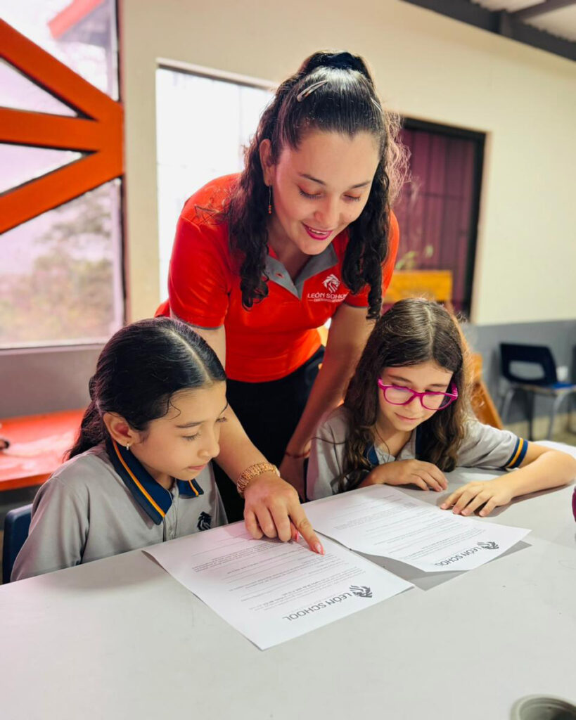 Leon School - Aprender otros idiomas