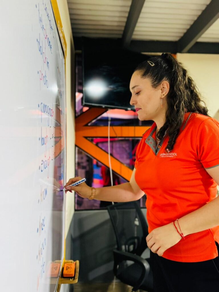 Leon School - Aprender otros idiomas