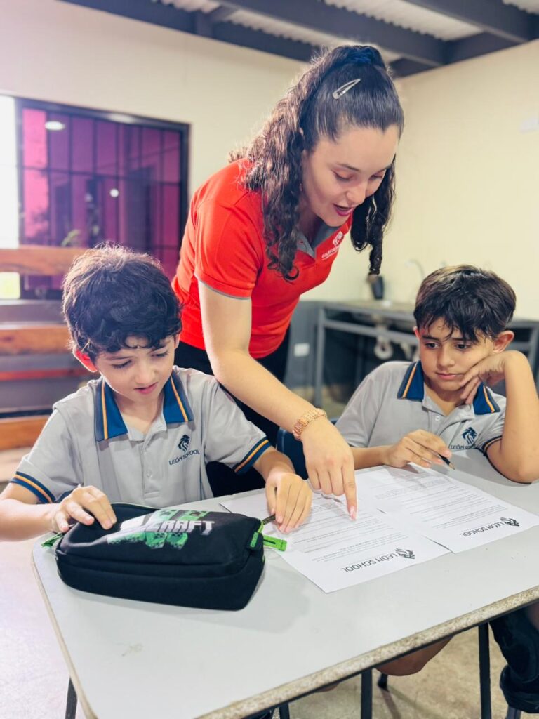 Leon School - Aprender otros idiomas