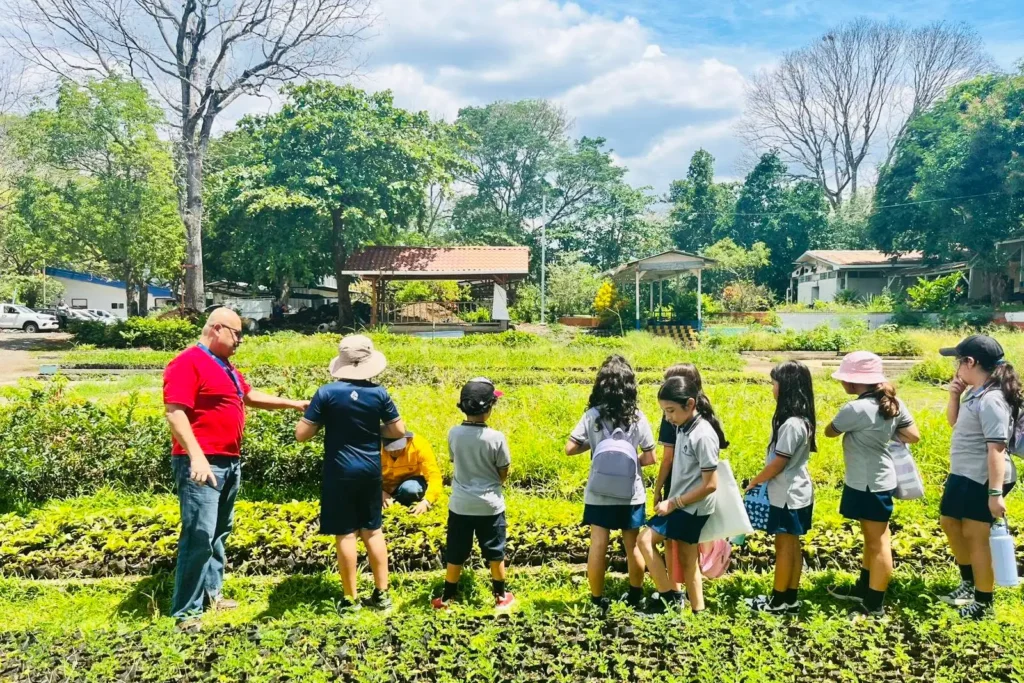 Leon School - Educación Ambiental