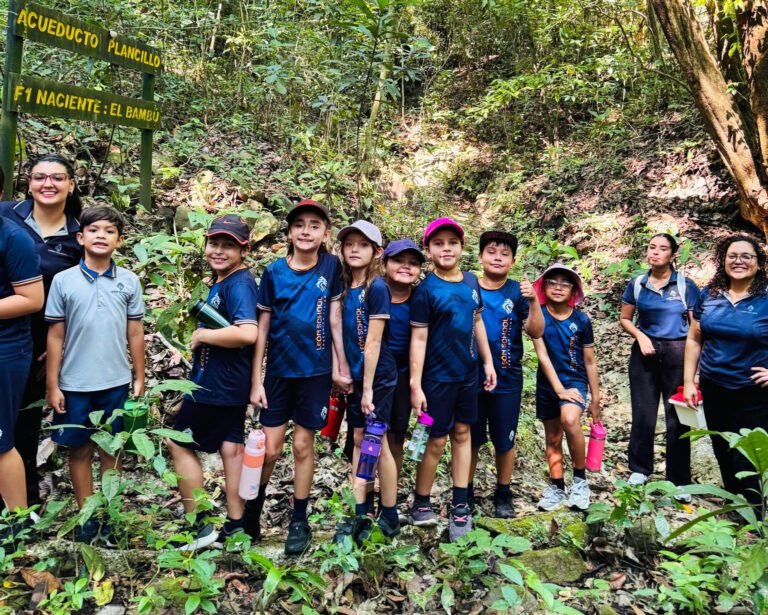 Leon School - Educación Ambiental
